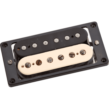 SEYMOUR DUNCAN MICRO GUITARE ELEC JB MODEL CHEVALET ZEBRA