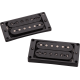 SEYMOUR DUNCAN KIT MICRO GUITARE ELEC JB/JAZZ NOIR