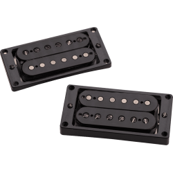 SEYMOUR DUNCAN KIT MICRO GUITARE ELEC JB/JAZZ NOIR
