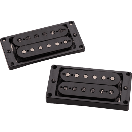 SEYMOUR DUNCAN KIT MICRO GUITARE ELEC JB/JAZZ NOIR