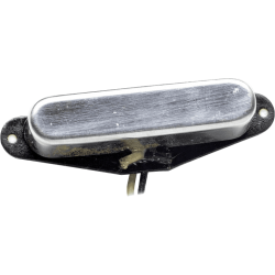 SEYMOUR DUNCAN Antiquity Tele '55, manche, nickel