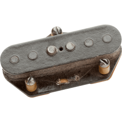 SEYMOUR DUNCAN Antiquity Tele '55, chevalet, noir