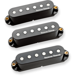 SEYMOUR DUNCAN ANTIQUITY TEXAS HOT, KIT NOIR