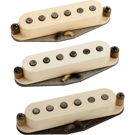 SEYMOUR DUNCAN ANTIQUITY II STRAT SURFER, KIT CREAM