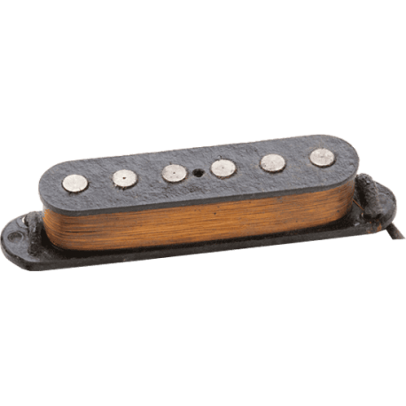 SEYMOUR DUNCAN ANTIQUITY JAGUAR CHEVALET SANS CAPOT