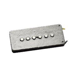 SEYMOUR DUNCAN Antiquity Jazzmaster, manche, noir