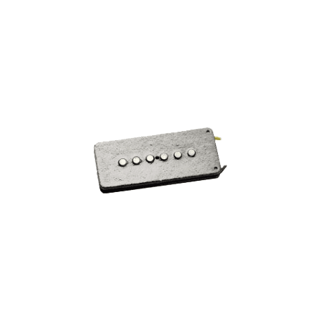 SEYMOUR DUNCAN Antiquity Jazzmaster, manche, noir