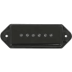 SEYMOUR DUNCAN Antiquity P90 Dog Ear, manche, noir