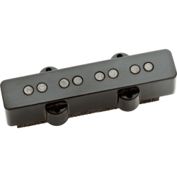 SEYMOUR DUNCAN Antiquity Jazz Bazz, manche, noir
