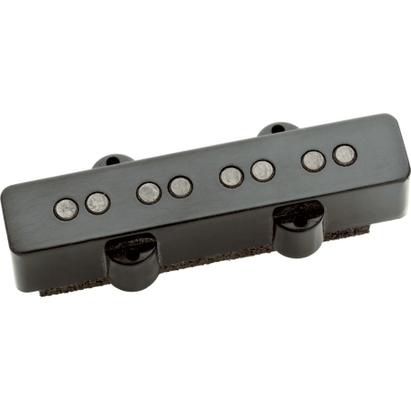 SEYMOUR DUNCAN Antiquity Jazz Bazz, manche, noir