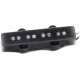 SEYMOUR DUNCAN Antiquity Jazz Bazz, chevalet, noir