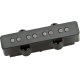 SEYMOUR DUNCAN AntiquityII Jazz Bazz, chevalet, noir