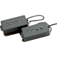 SEYMOUR DUNCAN Antiquity Precision Raised A, noir