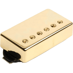 SEYMOUR DUNCAN ALNICO II PRO HB CHEVALET GOL