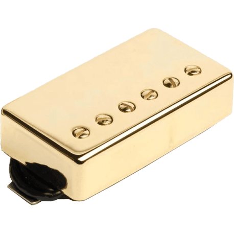 SEYMOUR DUNCAN ALNICO II PRO HB CHEVALET GOL