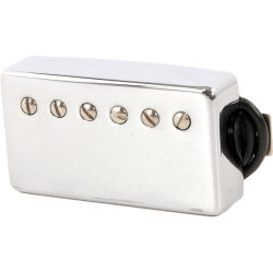 SEYMOUR DUNCAN Alnico II Pro HB, chevalet, nickel