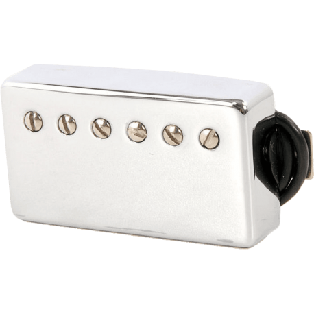 SEYMOUR DUNCAN Alnico II Pro HB, chevalet, nickel