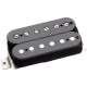 SEYMOUR DUNCAN Alnico II Pro HB, manche, noir