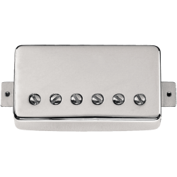 SEYMOUR DUNCAN Alnico II Pro HB, manche, nickel