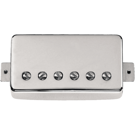 SEYMOUR DUNCAN Alnico II Pro HB, manche, nickel