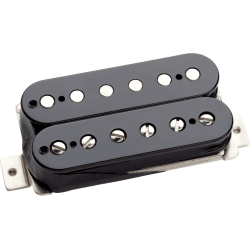 SEYMOUR DUNCAN Slash Alnico II Pro, chevalet, noir