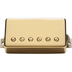 SEYMOUR DUNCAN APH-2N Slash Alnico II Pro chevalet gold