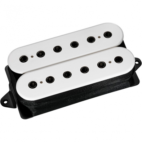 DIMARZIO DP159FW - Evolution Bridge "F-spaced" - blanc