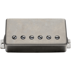 SEYMOUR DUNCAN APH-2N Slash Alnico II Pro chevalet raw nickel
