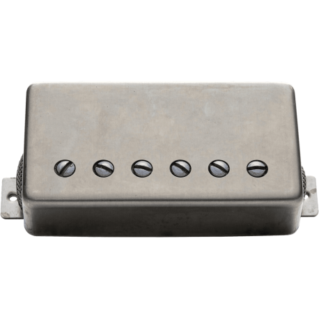 SEYMOUR DUNCAN APH-2N Slash Alnico II Pro chevalet raw nickel