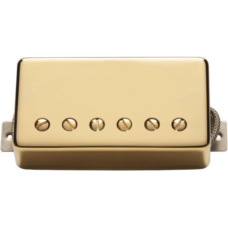 SEYMOUR DUNCAN APH-2N Slash Alnico II Pro manche gold