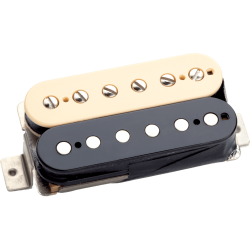 SEYMOUR DUNCAN Slash Alnico II Pro, manche, zebra