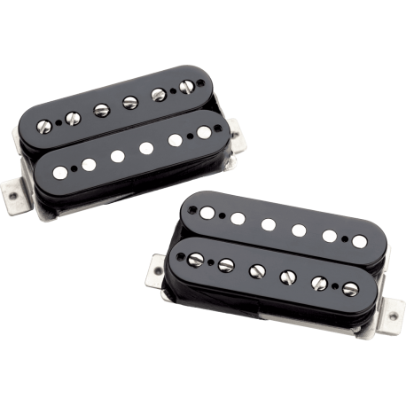 SEYMOUR DUNCAN Slash Alnico II Pro, kit noir