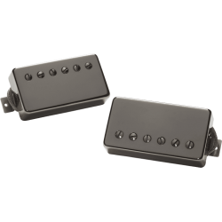 SEYMOUR DUNCAN APH-2S Slash Alnico II Pro set black nickel