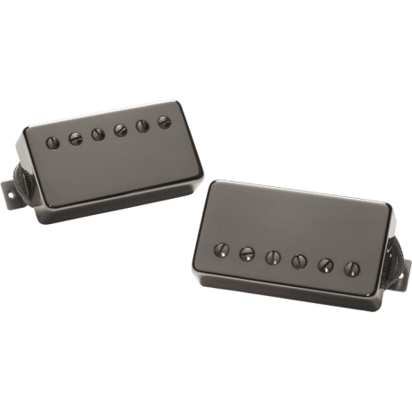 SEYMOUR DUNCAN APH-2S Slash Alnico II Pro set black nickel