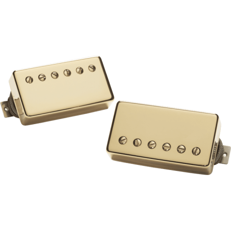 SEYMOUR DUNCAN APH-2S Slash Alnico II Pro set gold