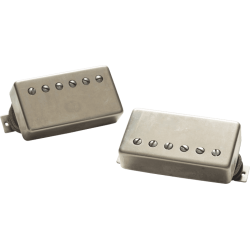 SEYMOUR DUNCAN APH-2S Slash Alnico II Pro set raw nickel