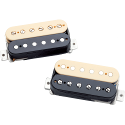 SEYMOUR DUNCAN Slash Alnico II Pro, kit zebra