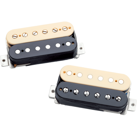 SEYMOUR DUNCAN Slash Alnico II Pro, kit zebra