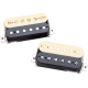 SEYMOUR DUNCAN Slash Alnico II Pro, kit, 4cond, zebra
