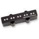 SEYMOUR DUNCAN Manche 70, 5 cordes, noir