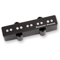 SEYMOUR DUNCAN Manche 70, 5 cordes, noir