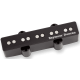 SEYMOUR DUNCAN Mache 67, 5 cordes, noir