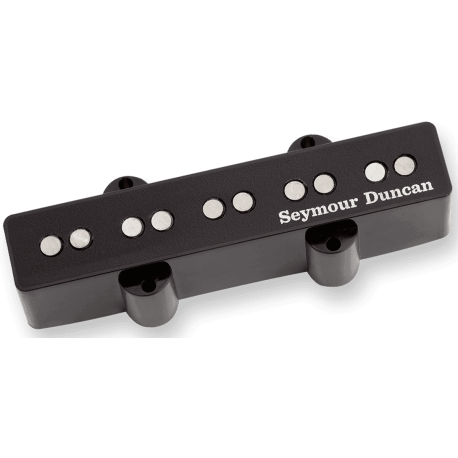 SEYMOUR DUNCAN Mache 67, 5 cordes, noir