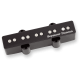 SEYMOUR DUNCAN Chevalet 70,5 cordes, noir