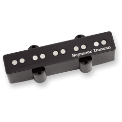 SEYMOUR DUNCAN Chevalet 70,5 cordes, noir
