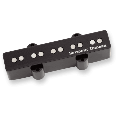 SEYMOUR DUNCAN Chevalet 70,5 cordes, noir