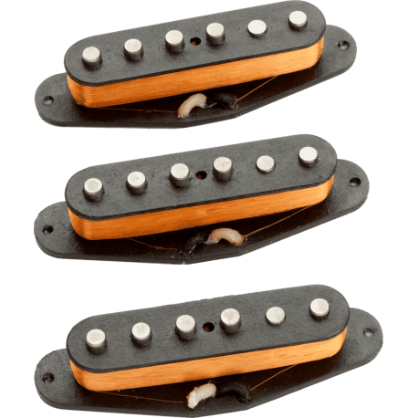 SEYMOUR DUNCAN Kit, strat stag, sans capot