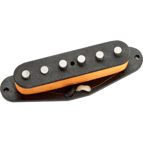 SEYMOUR DUNCAN Alnico II Pro Strat Stag sans capot