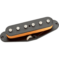 SEYMOUR DUNCAN Alnico II Pro Flat Strat sans capot