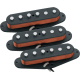 SEYMOUR DUNCAN Alnico II Pro Flat kit sans capot